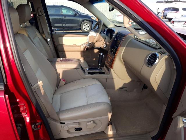 Photo 5 from auction – 2008 FORD EXPLORER E with VIN 1FMEU74E98UA14066