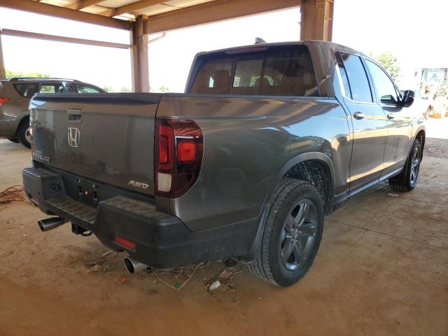 Photo 4 from auction – 2022 HONDA RIDGELINE with VIN 5FPYK3F72NB008605