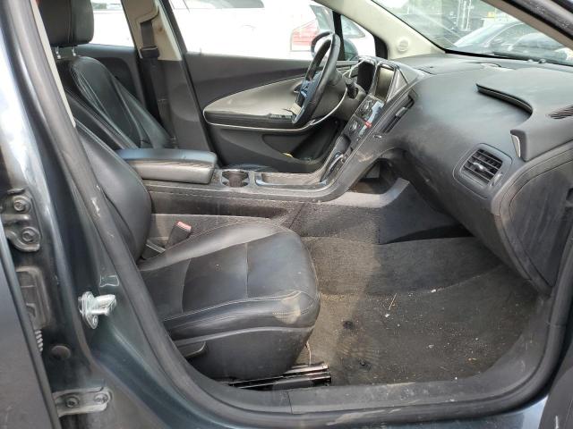Photo 5 from auction – 2012 CHEVROLET VOLT with VIN 1G1RF6E45CU127790