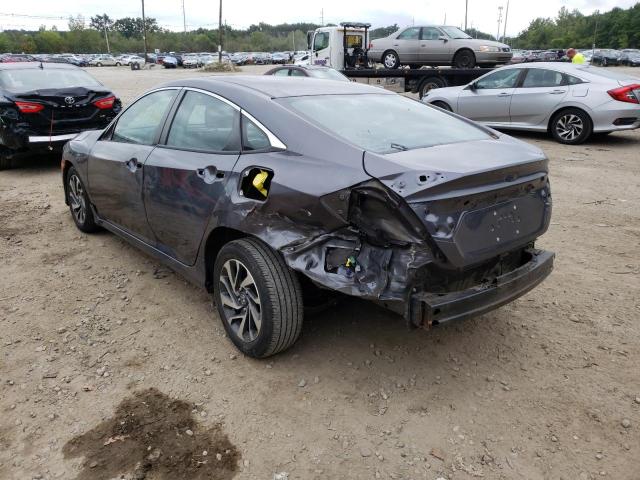 Photo 3 from auction – 2016 HONDA CIVIC EX with VIN 2HGFC2F76GH566057