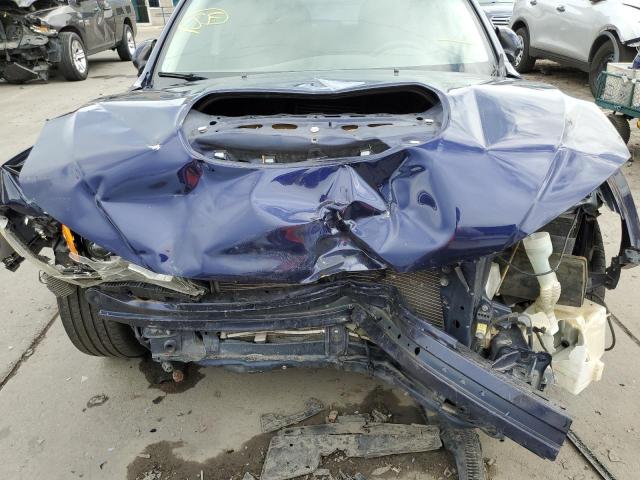 Foto 9 de la subasta – 2012 SUBARU IMPREZA WR con VIN JF1GR7E6XCG231046