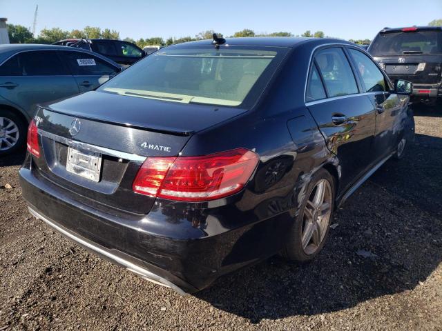 Photo 4 from auction – 2014 MERCEDES-BENZ E 350 4MAT with VIN WDDHF8JB5EA797840