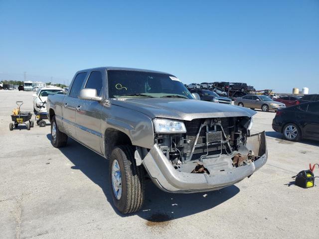 CHEVROLET SILVERADO 2003 with VIN 1GCGK13U33F239444 - Photo from auction