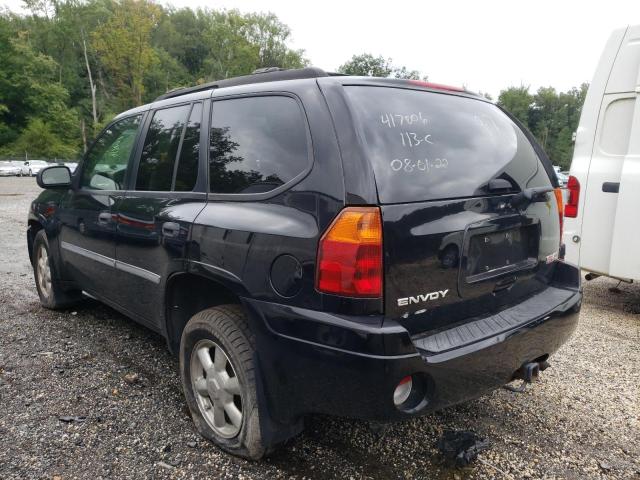 Photo 3 from auction – 2007 GMC ENVOY with VIN 1GKDT13S572257959