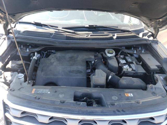 صورة رقم 7 من المزاد - 2017 FORD EXPLORER X مع VIN 1FM5K7D88HGC46902