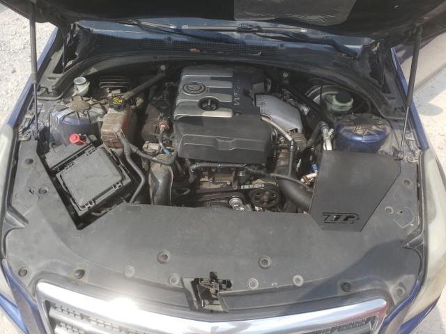 Photo 7 from auction – 2014 CADILLAC ATS with VIN 1G6AA5RX3E0155716
