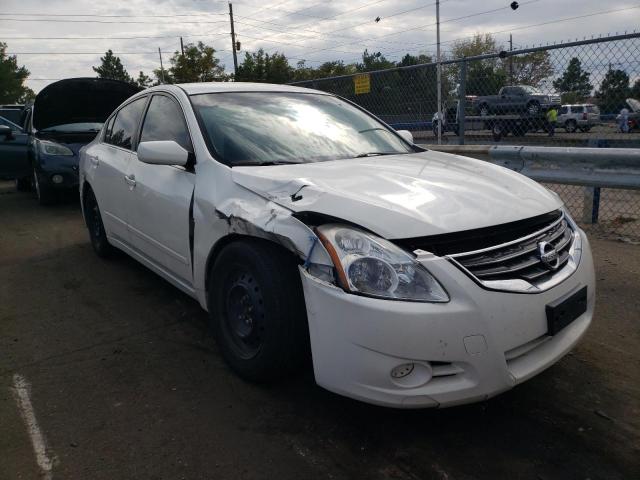NISSAN ALTIMA BAS 2012 مع رقم تعريف المركبة 1N4AL2AP8CC198046 - صورة من المزاد