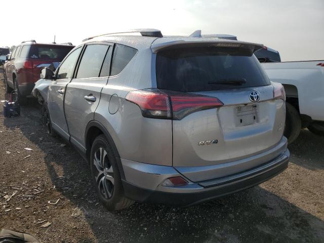 Photo 3 from auction – 2016 TOYOTA RAV4 LE with VIN 2T3BFREV9GW421401