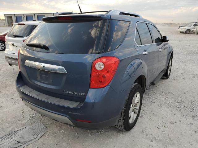 Photo 4 from auction – 2011 CHEVROLET EQUINOX LT with VIN 2CNALFEC1B6461084