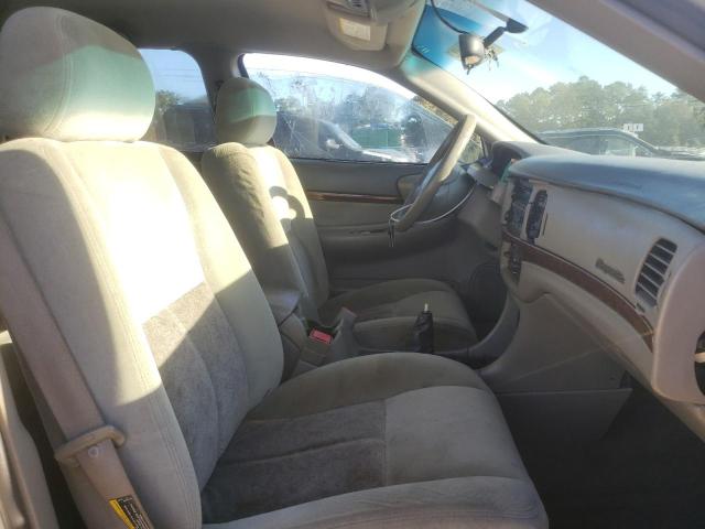 Photo 5 from auction – 2004 CHEVROLET IMPALA with VIN 2G1WF52E449250165