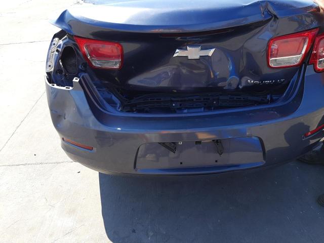 Photo 9 from auction – 2013 CHEVROLET MALIBU 1LT with VIN 1G11C5SA1DF351865
