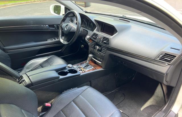 Photo 5 from auction – 2010 MERCEDES-BENZ E 550 with VIN WDDKJ7CBXAF020272