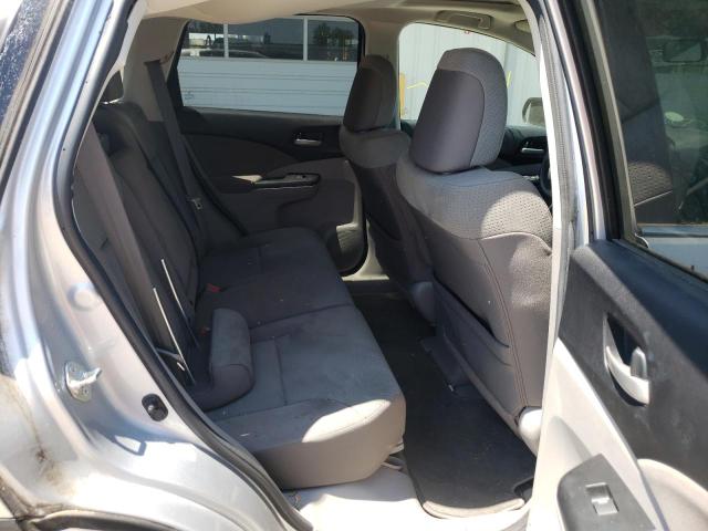 Photo 6 from auction – 2013 HONDA CR-V EX with VIN 5J6RM4H50DL049894