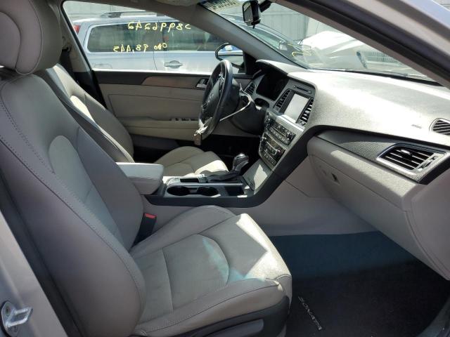 Photo 5 from auction – 2016 HYUNDAI SONATA SPO with VIN 5NPE34AF1GH420175