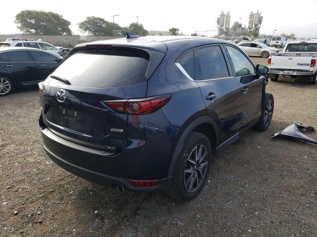 Photo 4 from auction – 2018 MAZDA CX-5 GRAND with VIN JM3KFADM2J1430576