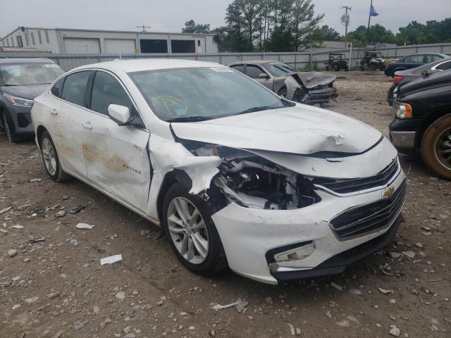 CHEVROLET MALIBU LT 2016 with VIN 1G1ZE5ST9GF230102 - Photo from auction