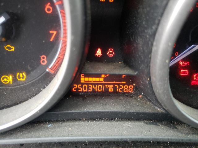 Photo 8 from auction – 2010 MAZDA 3 S with VIN JM1BL1H69A1240724
