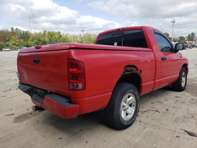 Photo 4 from auction – 2003 DODGE RAM 1500 S with VIN 1D7HA16D33J612715