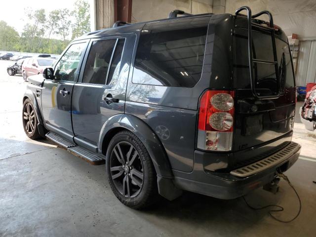 Photo 3 from auction – 2013 LAND ROVER LR4 HSE LU with VIN SALAK2D48DA678656