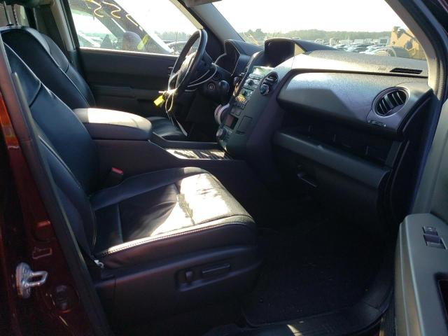 Zdjęcie 5 z aukcji – 2011 HONDA PILOT TOUR z VIN 5FNYF4H95BB087507