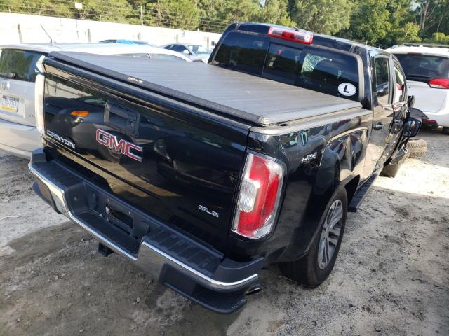 Photo 4 from auction – 2016 GMC CANYON SLE with VIN 1GTG6CE31G1111775