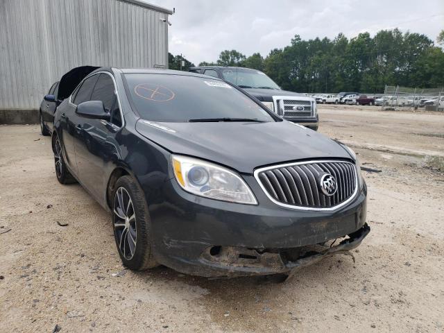BUICK VERANO SPO 2017 with VIN 1G4PR5SKXH4114149 - Photo from auction