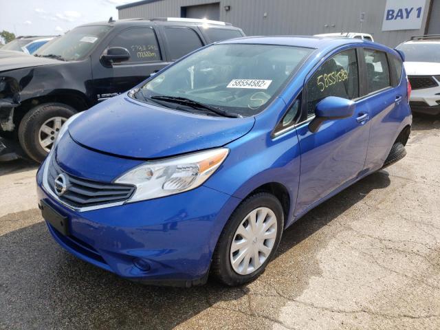 Photo 2 from auction – 2015 NISSAN VERSA NOTE with VIN 3N1CE2CP0FL360001
