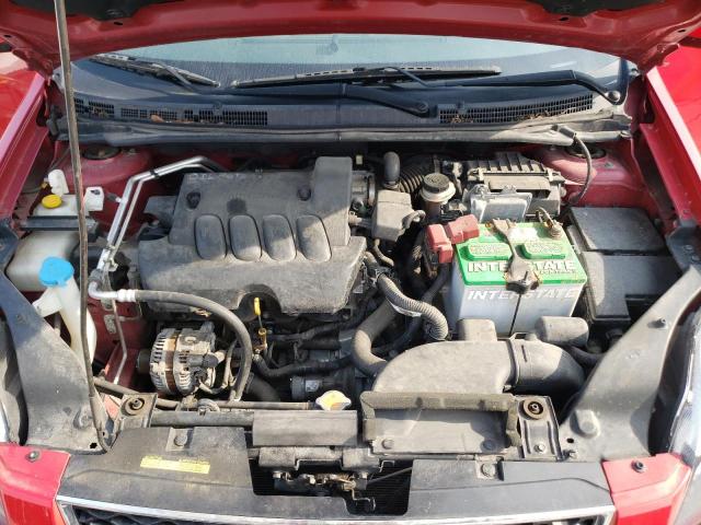 Photo 7 from auction – 2012 NISSAN SENTRA 2.0 with VIN 3N1AB6AP4CL736706