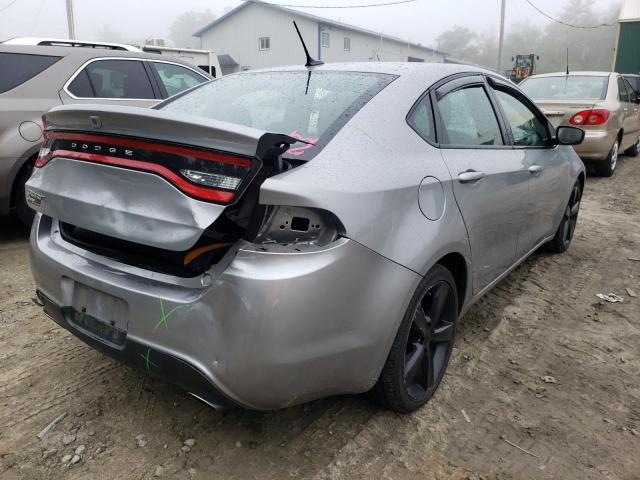Photo 4 from auction – 2015 DODGE DART SXT with VIN 1C3CDFBB1FD276261