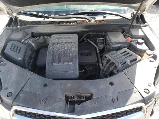 Photo 7 from auction – 2011 CHEVROLET EQUINOX LS with VIN 2GNALBEC2B1158560