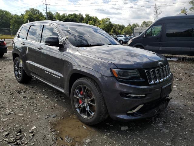 JEEP GRAND CHER 2015 with VIN 1C4RJFDJXFC776508 - Photo from auction