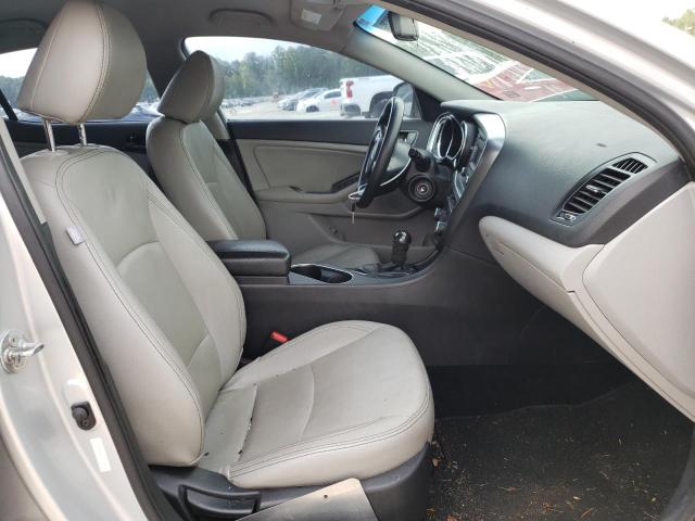 Photo 5 from auction – 2014 KIA OPTIMA LX with VIN 5XXGM4A7XEG261731