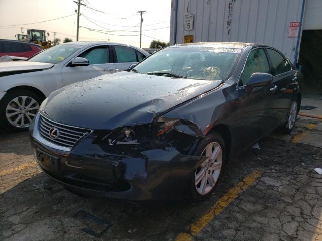 Photo 2 from auction – 2009 LEXUS ES 350 with VIN JTHBJ46G392278408