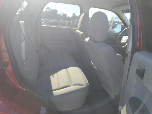 Photo 6 from auction – 2011 FORD ESCAPE XLT with VIN 1FMCU0DG5BKB10201