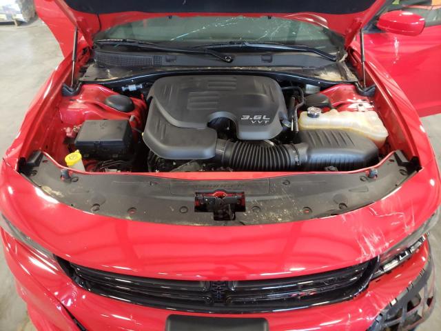 Photo 7 from auction – 2017 DODGE CHARGER SX with VIN 2C3CDXJG7HH653149