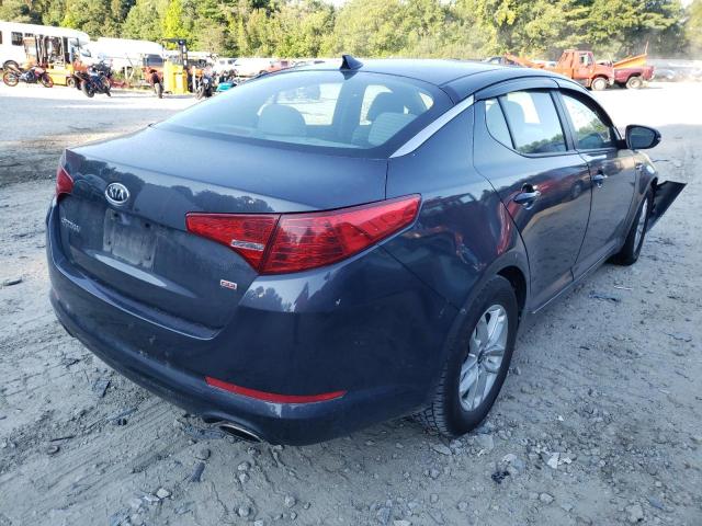 Photo 4 from auction – 2011 KIA OPTIMA LX with VIN KNAGM4A79B5084960