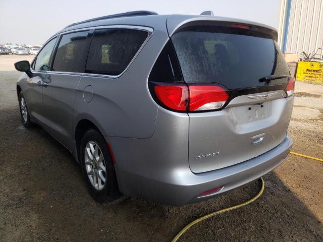 Photo 3 from auction – 2020 CHRYSLER VOYAGER LX with VIN 2C4RC1DG1LR172270