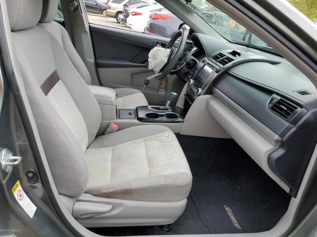 Photo 5 from auction – 2012 TOYOTA CAMRY BASE with VIN 4T1BF1FK6CU559308
