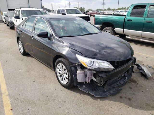 TOYOTA CAMRY LE 2016 z numerem VIN 4T4BF1FK2GR563285 - Zdjęcie z aukcji