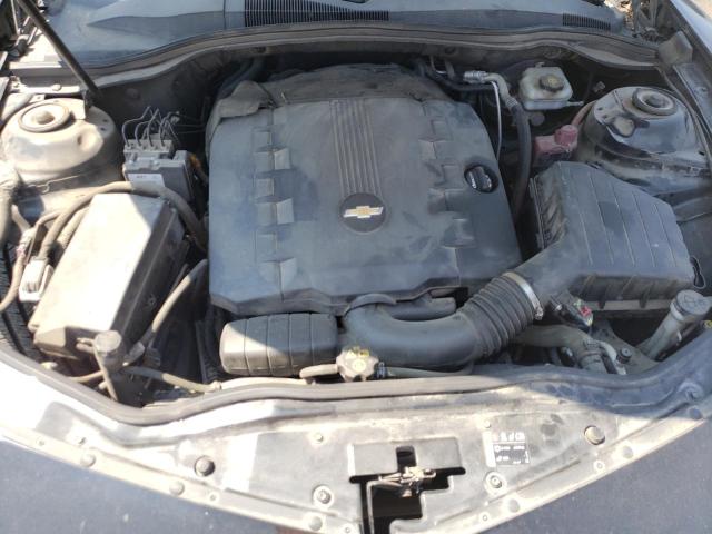Photo 7 from auction – 2015 CHEVROLET CAMARO LS with VIN 2G1FB1E30F9211252