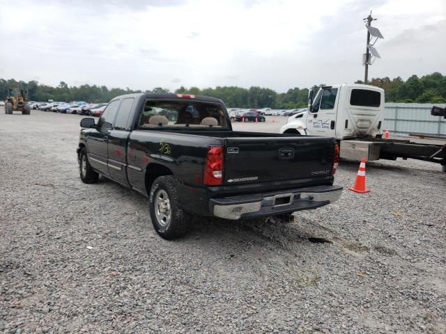 Photo 3 from auction – 2003 CHEVROLET SILVERADO with VIN 2GCEC19V731113454