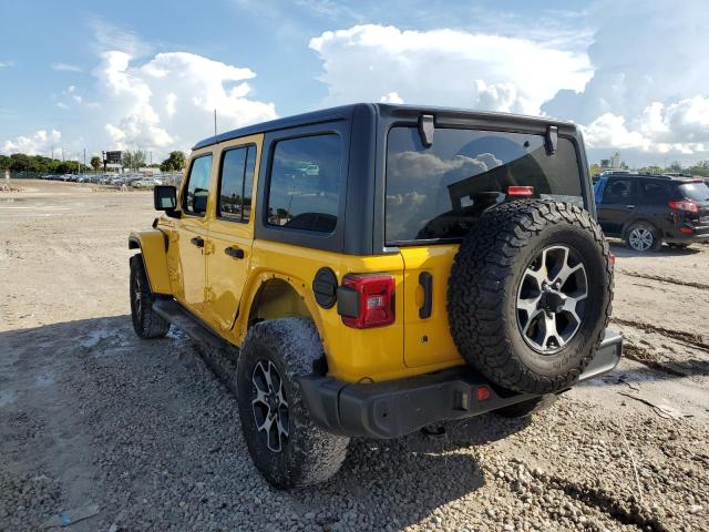 Photo 3 from auction – 2018 JEEP WRANGLER U with VIN 1C4HJXEN4JW322944