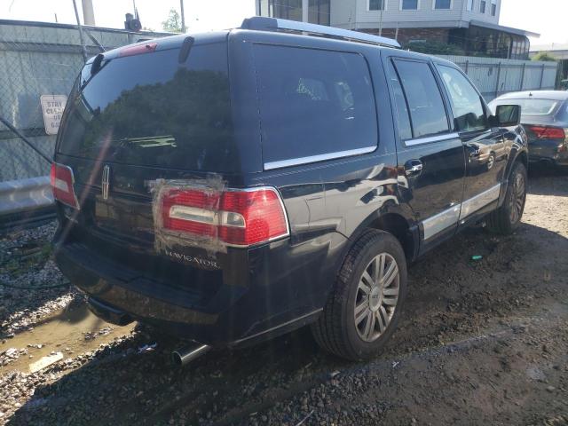 Photo 4 from auction – 2008 LINCOLN NAVIGATOR with VIN 5LMFU27508LJ05197
