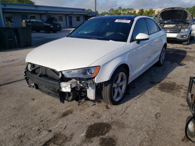 Photo 2 from auction – 2016 AUDI A3 PREMIUM with VIN WAUA7GFF7G1037892