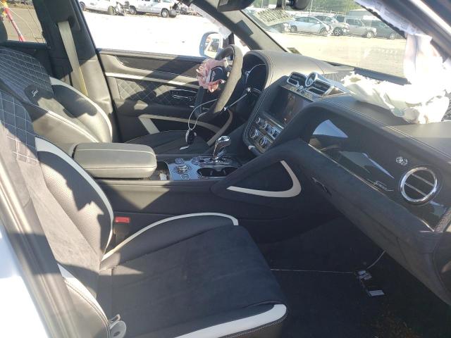 Photo 5 from auction – 2021 BENTLEY BENTAYGA S with VIN SJAAR2ZV7MC038951