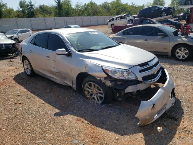 CHEVROLET MALIBU 1LT 2013 with VIN 1G11C5SA4DF312462 - Photo from auction
