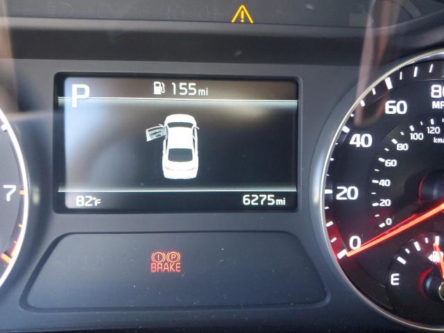 Photo 8 from auction – 2022 KIA FORTE FE with VIN 3KPF24AD4NE463318