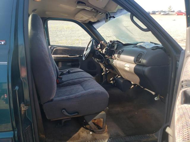 Photo 5 from auction – 1999 DODGE RAM 1500 with VIN 1B7HF16Y9XS226816