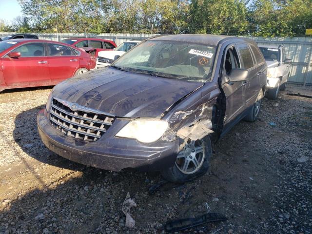 Photo 2 from auction – 2008 CHRYSLER PACIFICA T with VIN 2A8GM68X08R662789