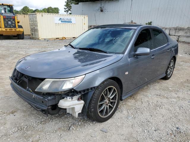 Photo 2 from auction – 2008 SAAB 9-3 2.0T with VIN YS3FB46Y881116070